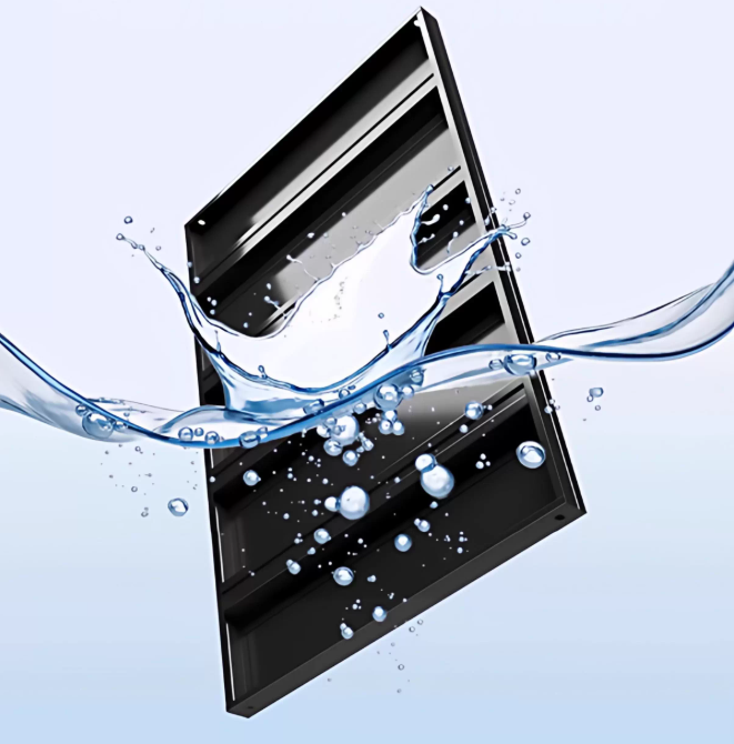 Heavy duty garage shelving 2.4mx1.5m