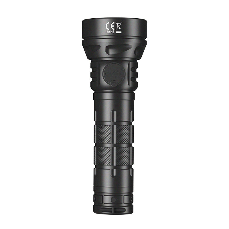 LED Rechargeable Flashlight Torch (Free Shipping)
