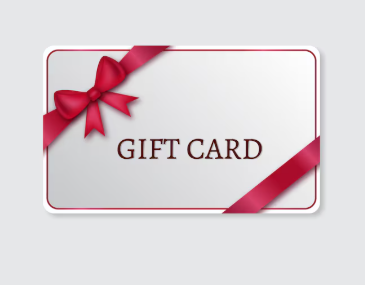 GIFT CARDS