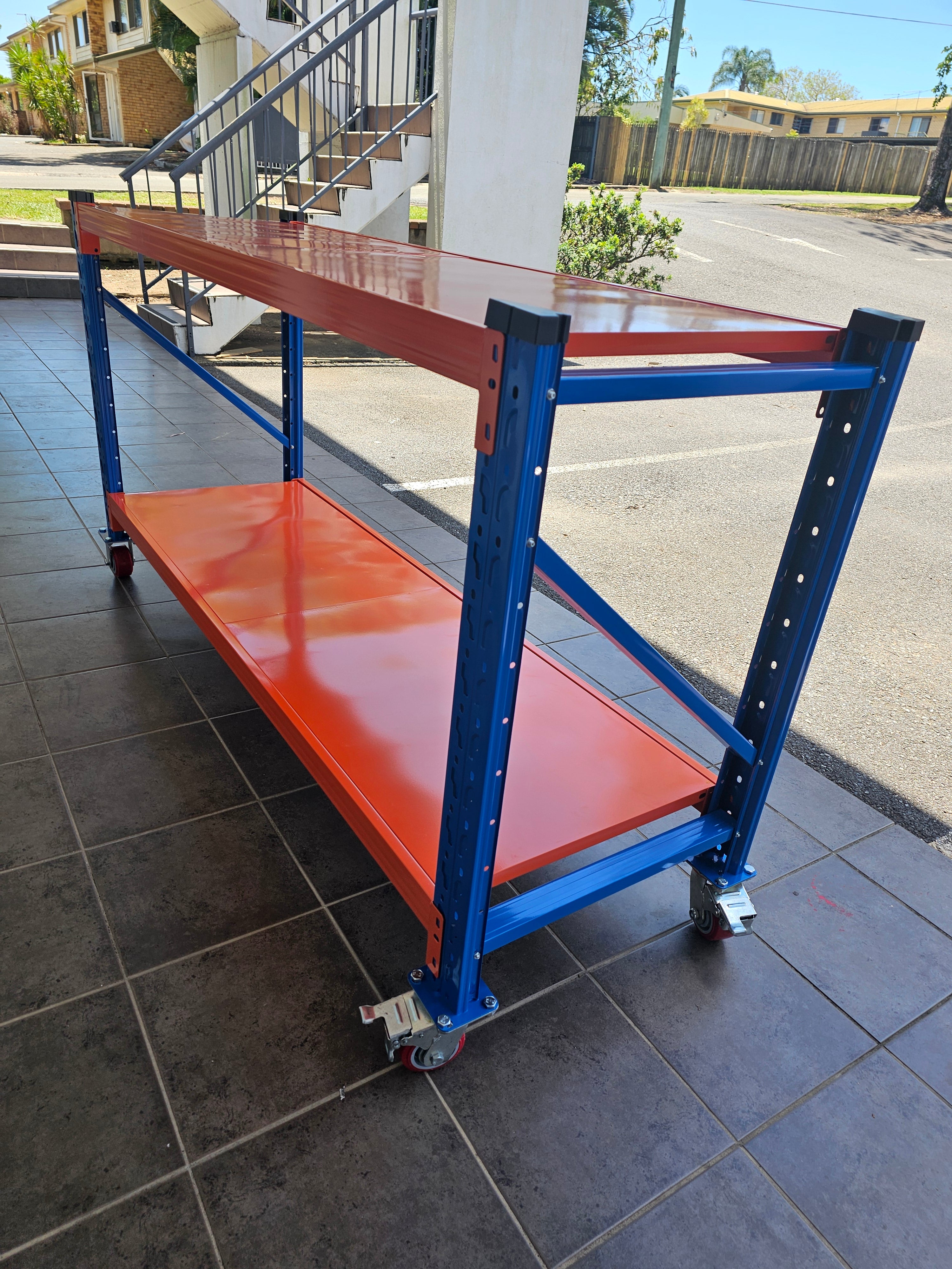 STEEL WORKBENCH – Wetrade Aus Pty Ltd