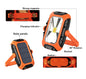 SUPERFIRE Rechargeable Solar Magnetic Work Light(Free Shipping)