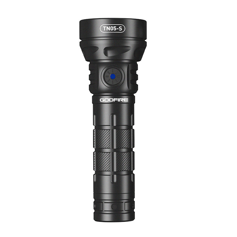 LED Rechargeable Flashlight Torch (Free Shipping)