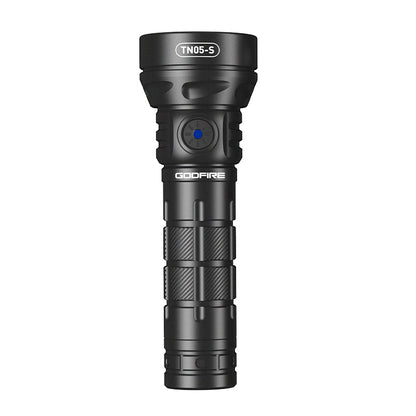 LED Rechargeable Flashlight Torch (Free Shipping)