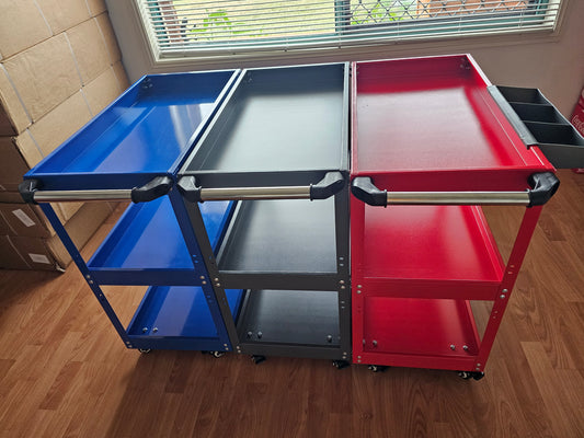 Utility Service Tool Trolley Cart