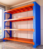 Steel Pegboard 200cmx60cm