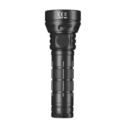 LED Rechargeable Flashlight Torch (Free Shipping)
