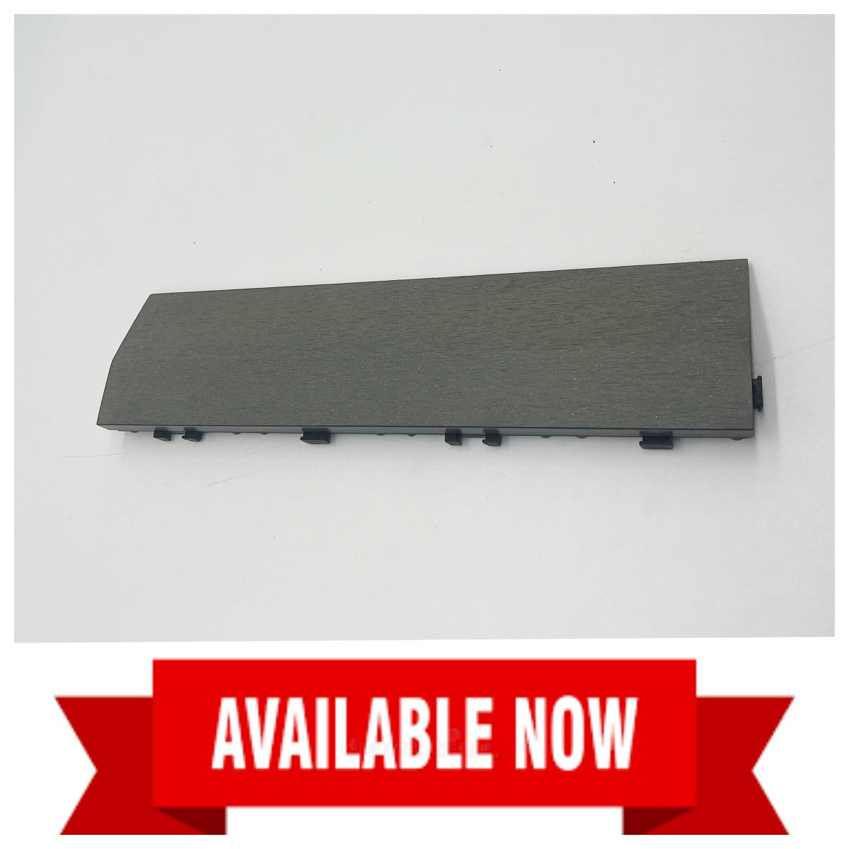 Composite ramp/edge Tiles (Grey)