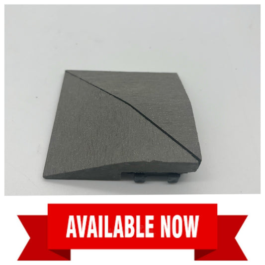Composite Corner Tiles (Grey)