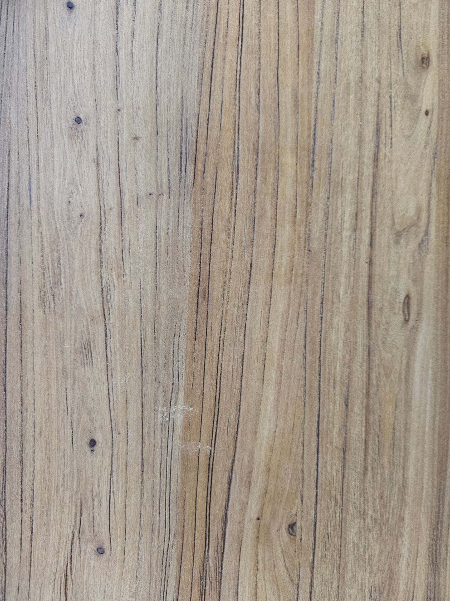Handmade Elm Bench Dining Set 1.6m