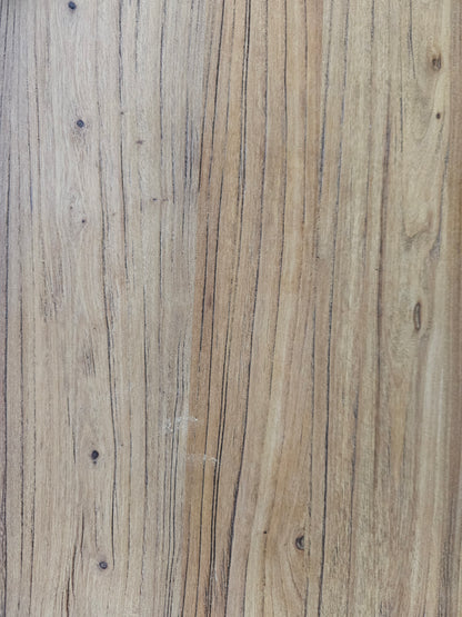 Handmade Elm Bench Dining Set 1.6m