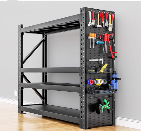 Steel Pegboard 200cmx60cm