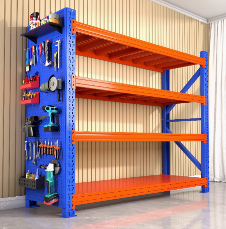 Steel Pegboard 200cmx60cm