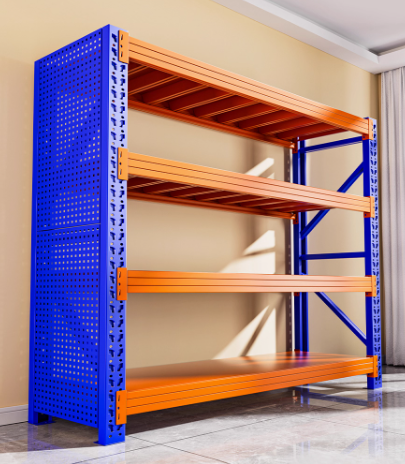 Steel Pegboard 200cmx60cm