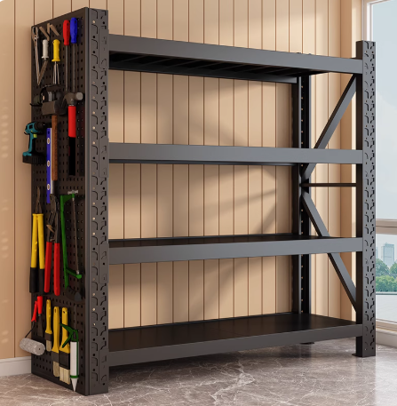 Steel Pegboard 200cmx60cm