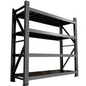 Heavy duty garage shelving L2mxD0.6xH2.4m(Backorder)