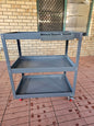 Utility Service Tool Trolley Cart
