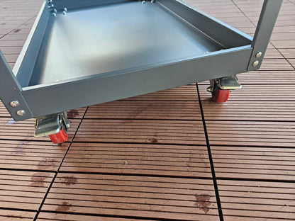 Utility Service Tool Trolley Cart