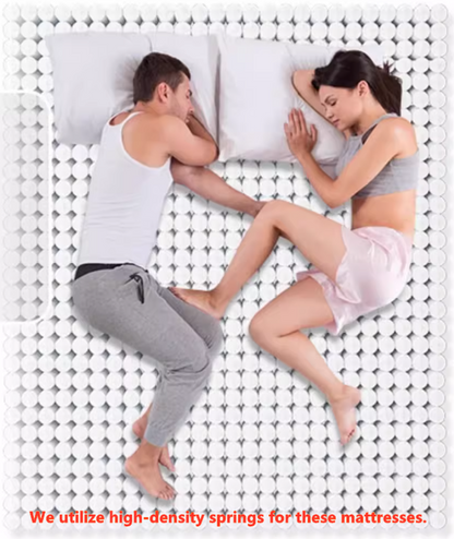 Mattress in A box (Medium Firm-Firm)