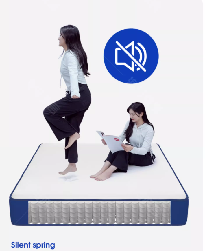 Mattress in A box (Medium Firm-Firm)