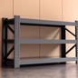 Short Steel Shelving L1.5mxW0.6mxH0.9m