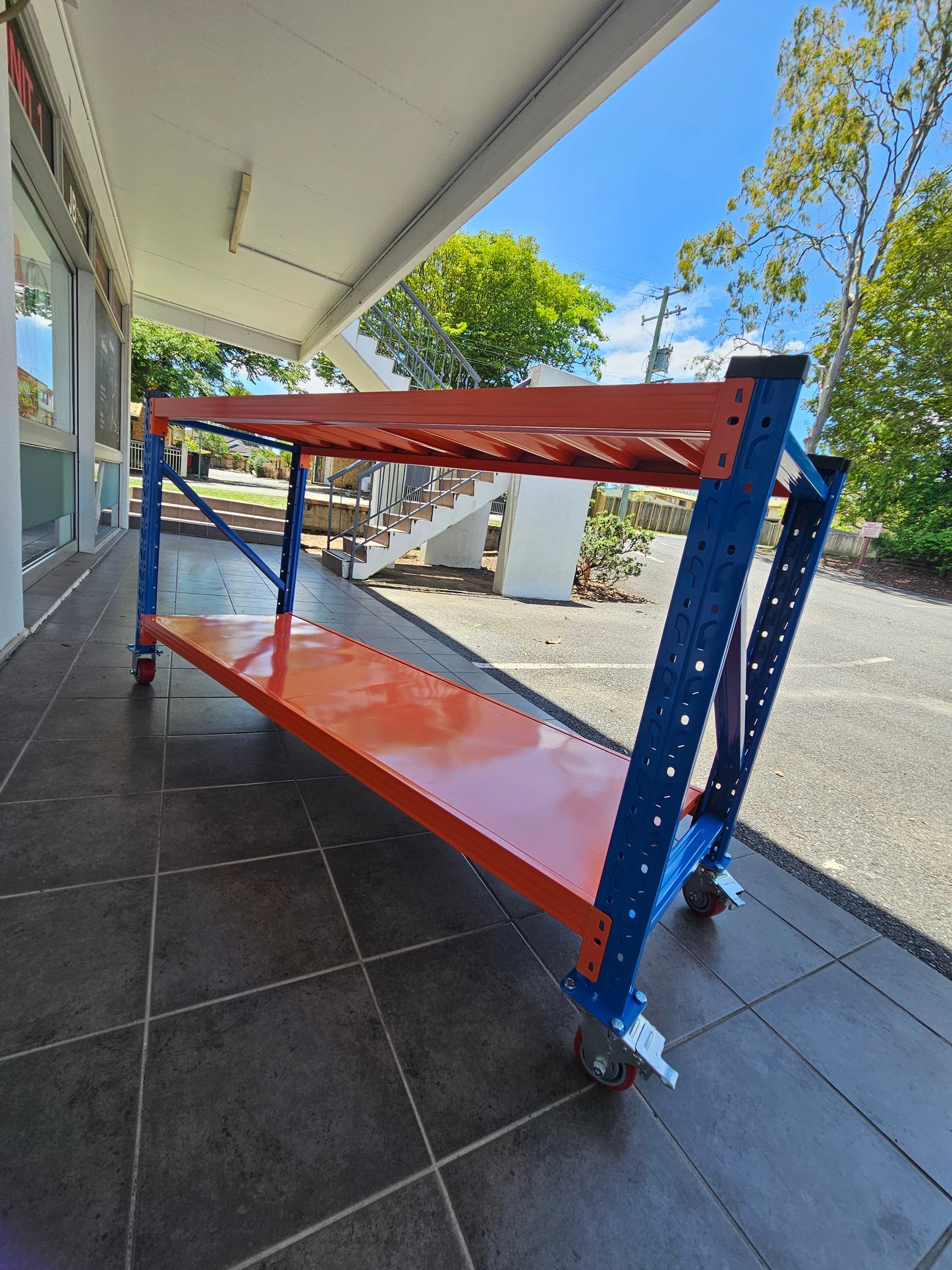 Workbench (No wheels) L2mxW0.6mxH0.9m
