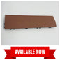 Composite ramp/edge Tiles (Redwood)