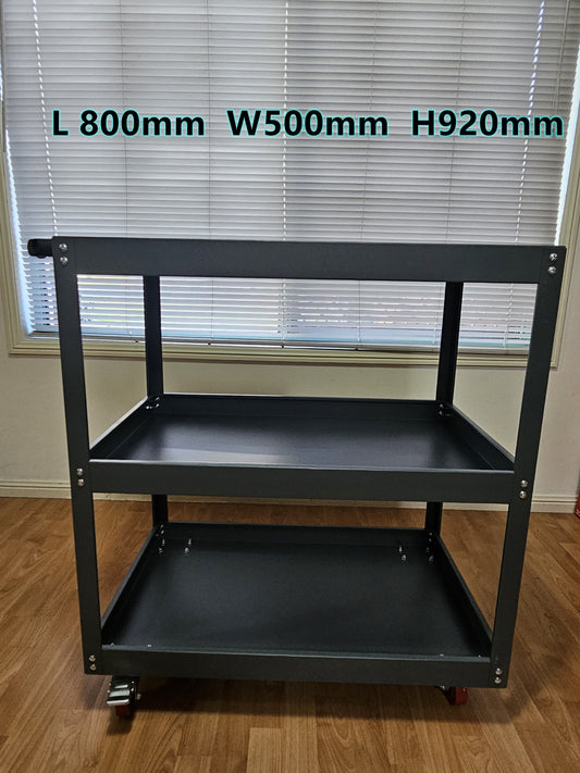 Utility Service Tool Trolley Cart