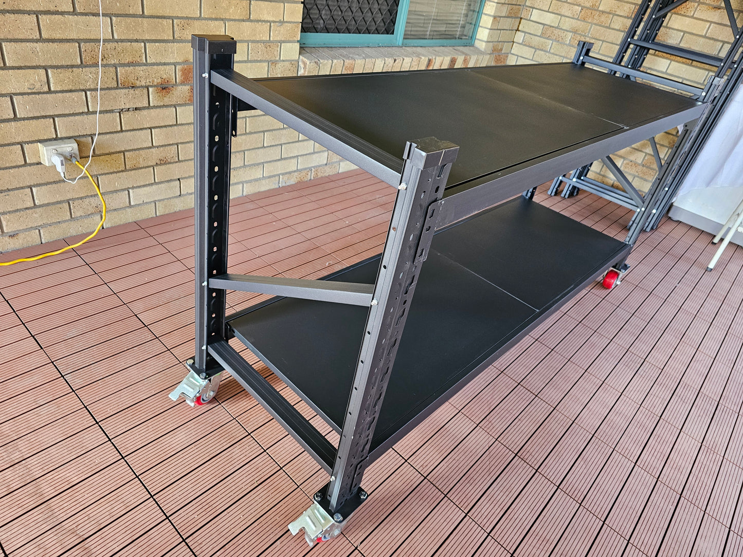 Workbench (No wheels) L2mxW0.6mxH0.9m