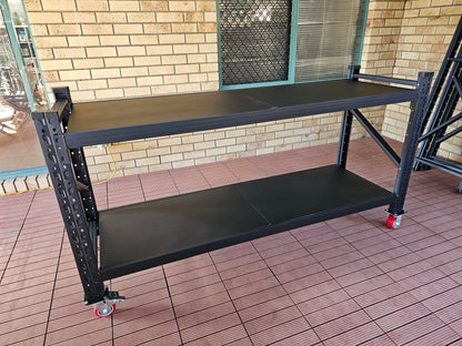 Workbench (No wheels) L2mxW0.6mxH0.9m