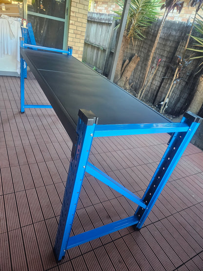 Workbench (No wheels) L2mxW0.6mxH0.9m