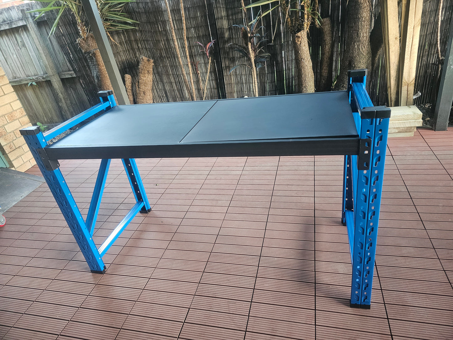 Workbench (No wheels) L2mxW0.6mxH0.9m