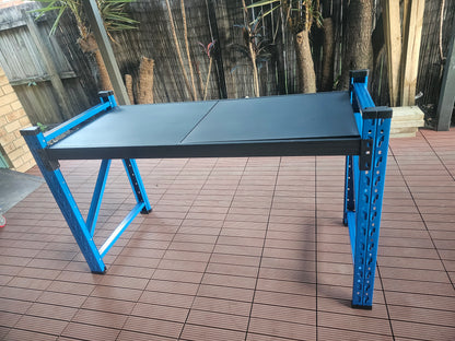 Workbench (No wheels) L2mxW0.6mxH0.9m