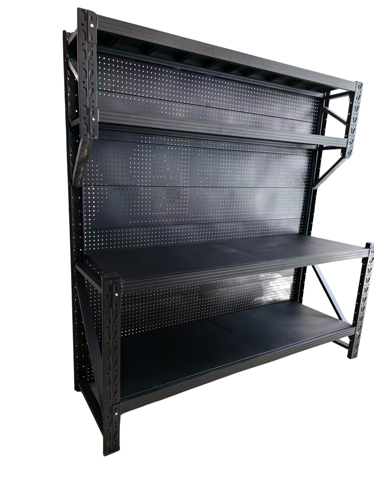 Steel Pegboard 2000x250mm (Available November 2026)