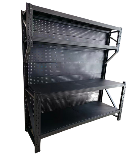 Steel Pegboard 2000x250mm (Available November 2026)