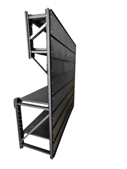 Steel Pegboard 2000x250mm (Available November 2026)