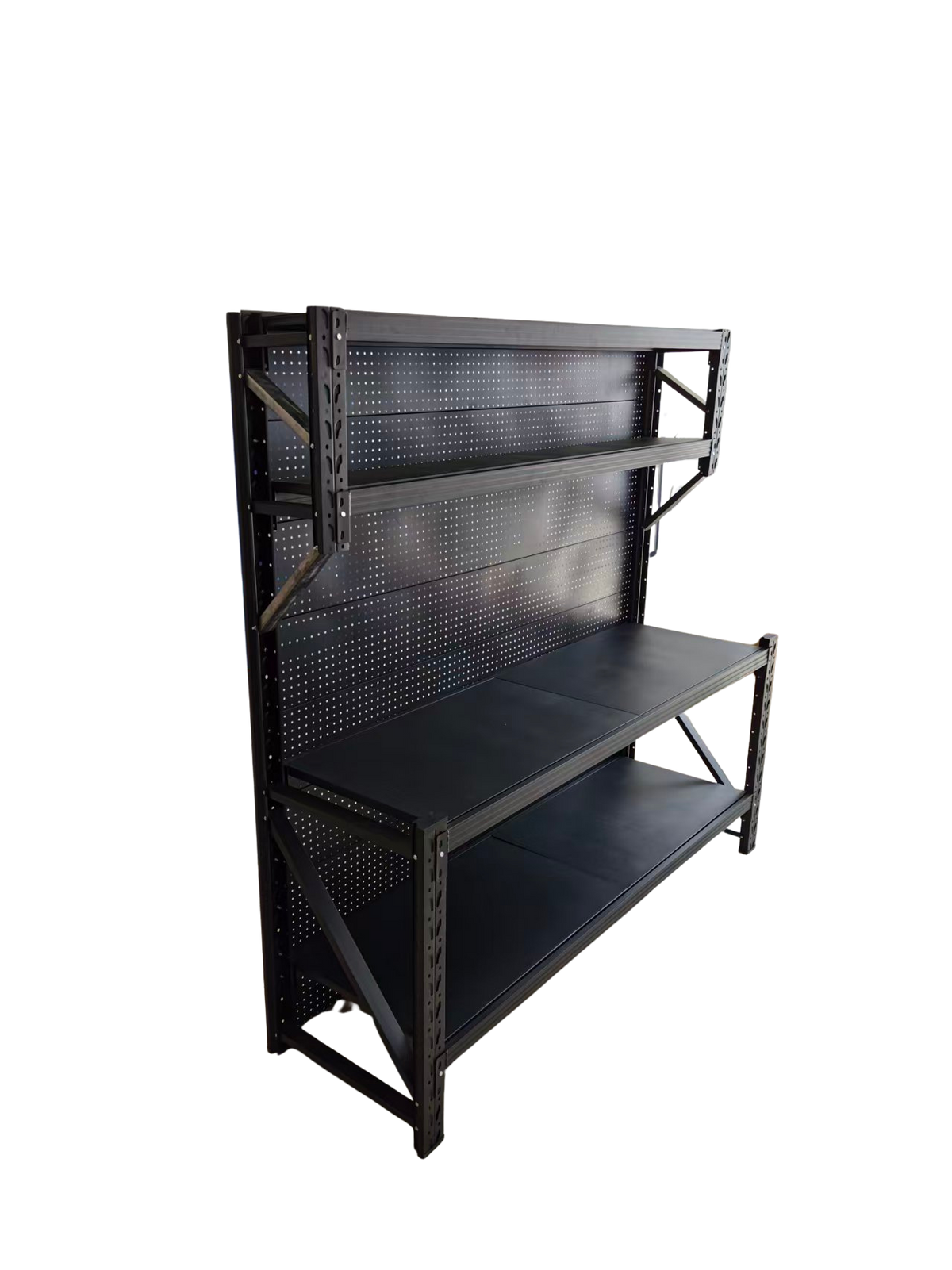 Steel Pegboard 2000x250mm (Available November 2026)