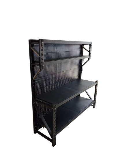 Steel Pegboard 2000x250mm (Available November 2026)