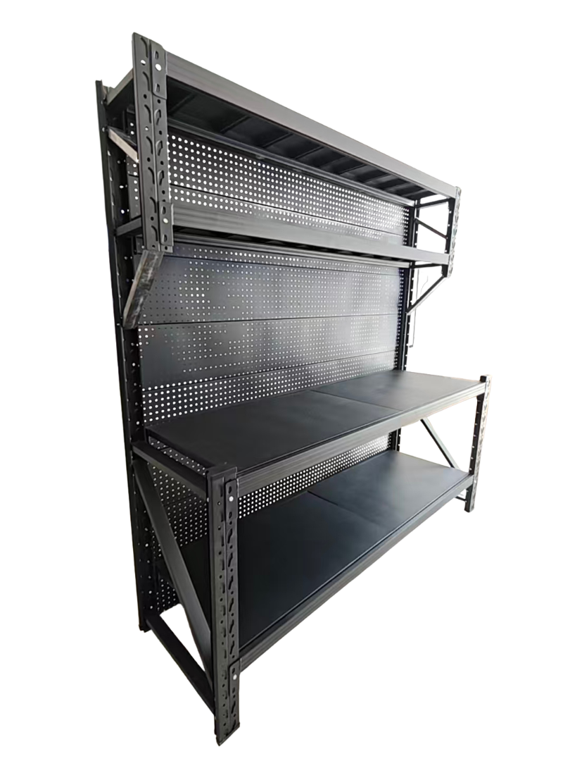 Steel Pegboard 2000x250mm (Available November 2026)