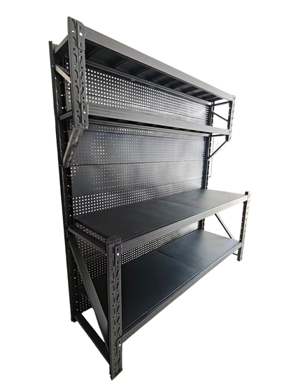 Steel Pegboard 2000x250mm (Available November 2026)