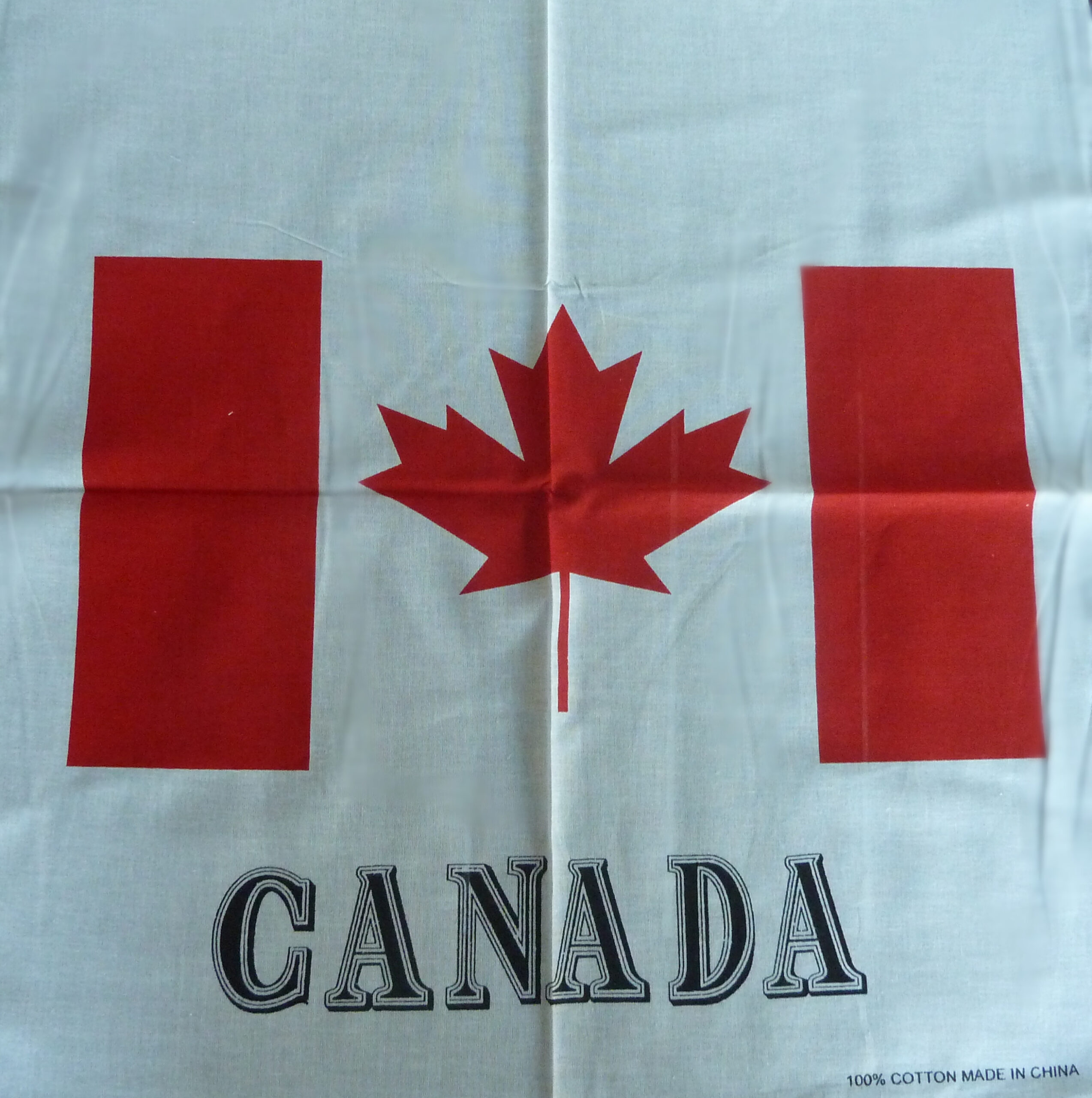 2x ‘CANADA FLAG’ Bandana Free Postage