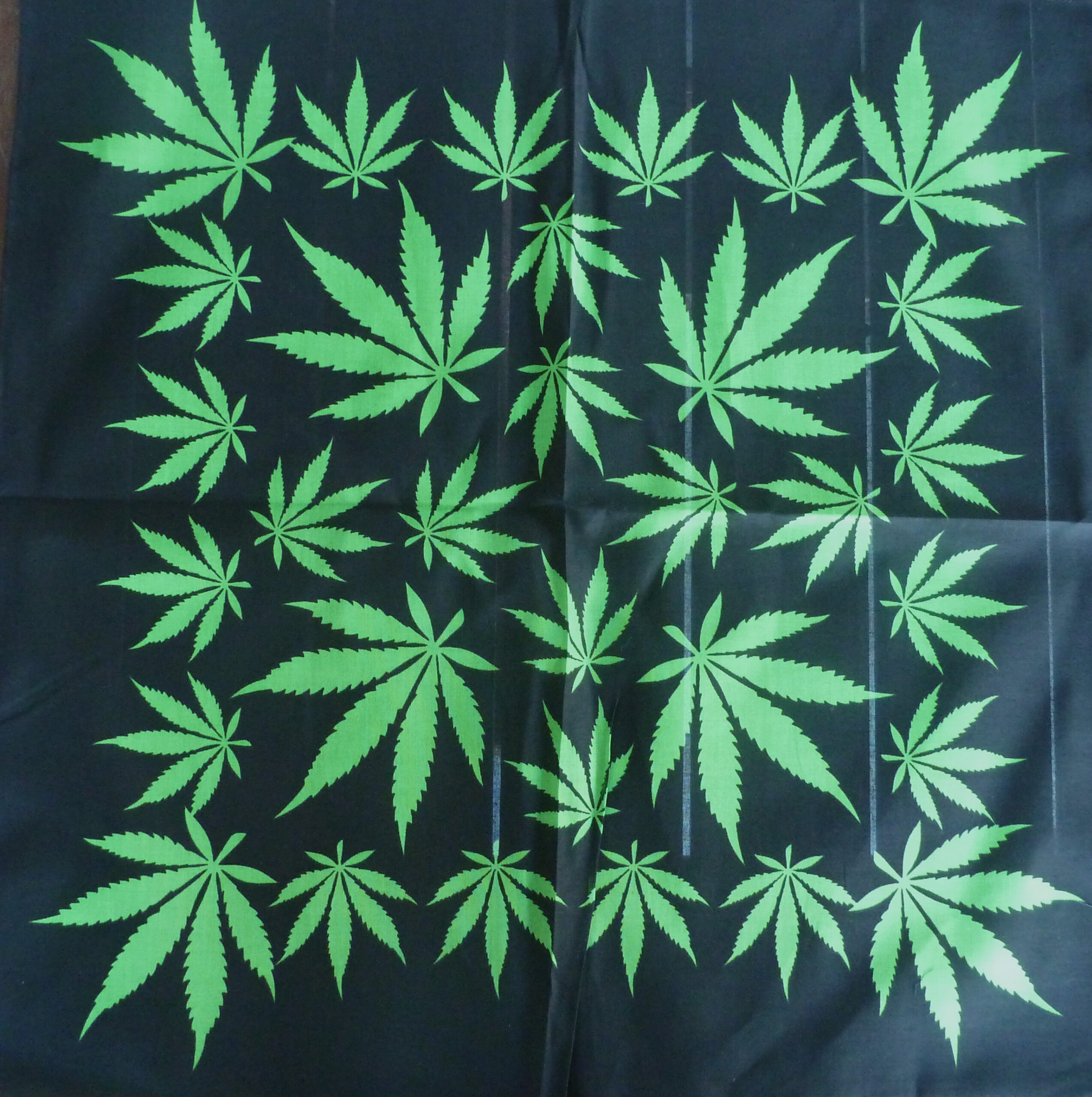 2x 'HEMP BANDANA' Free Postage