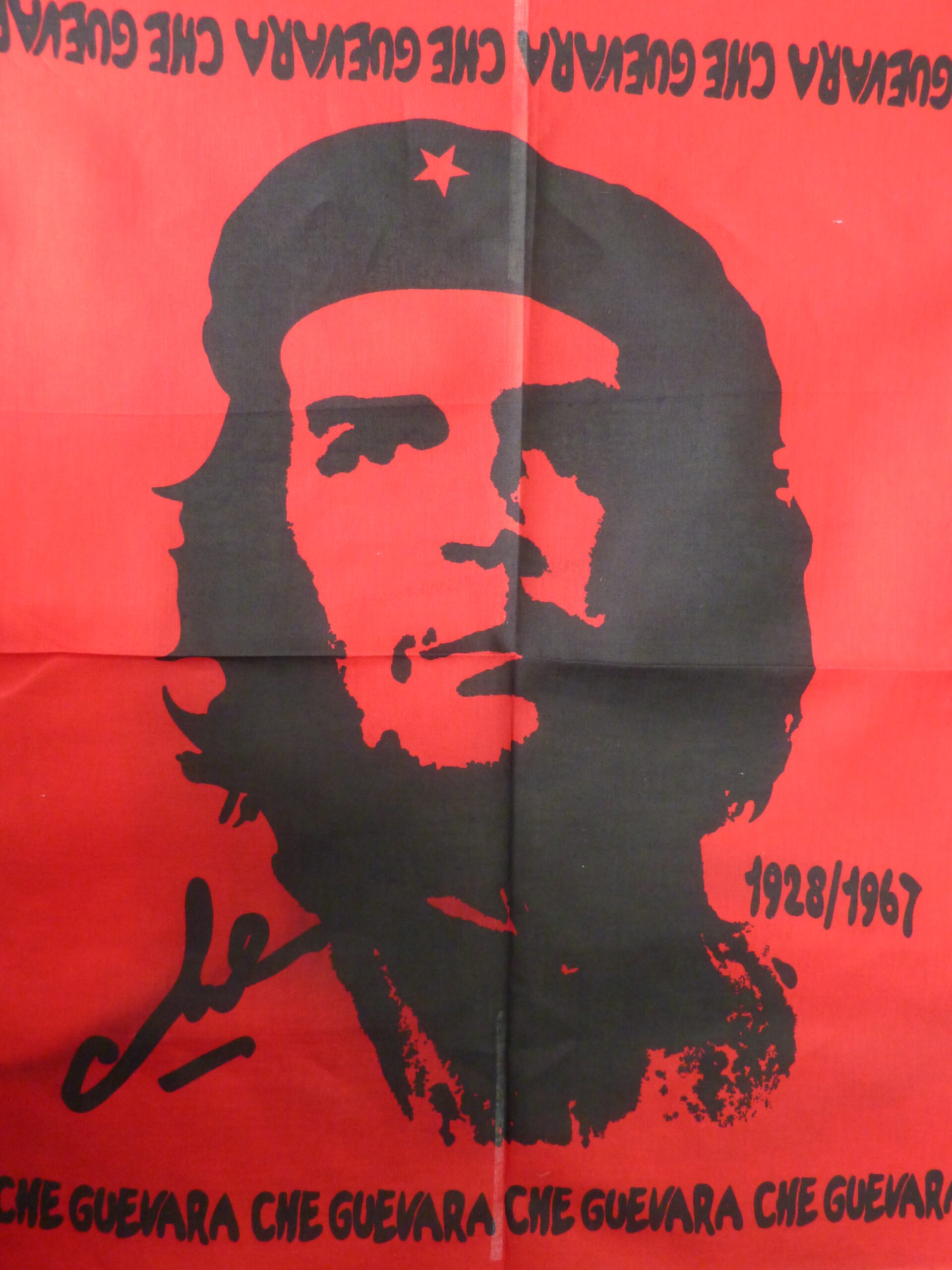 2x ‘Che Guevara’ BANDANA Free Postage