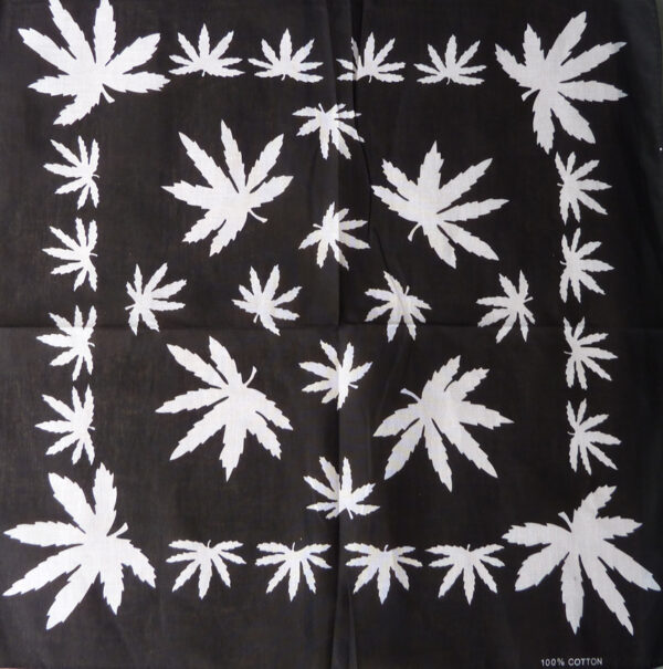 2x 'HEMP BANDANA' Free Postage