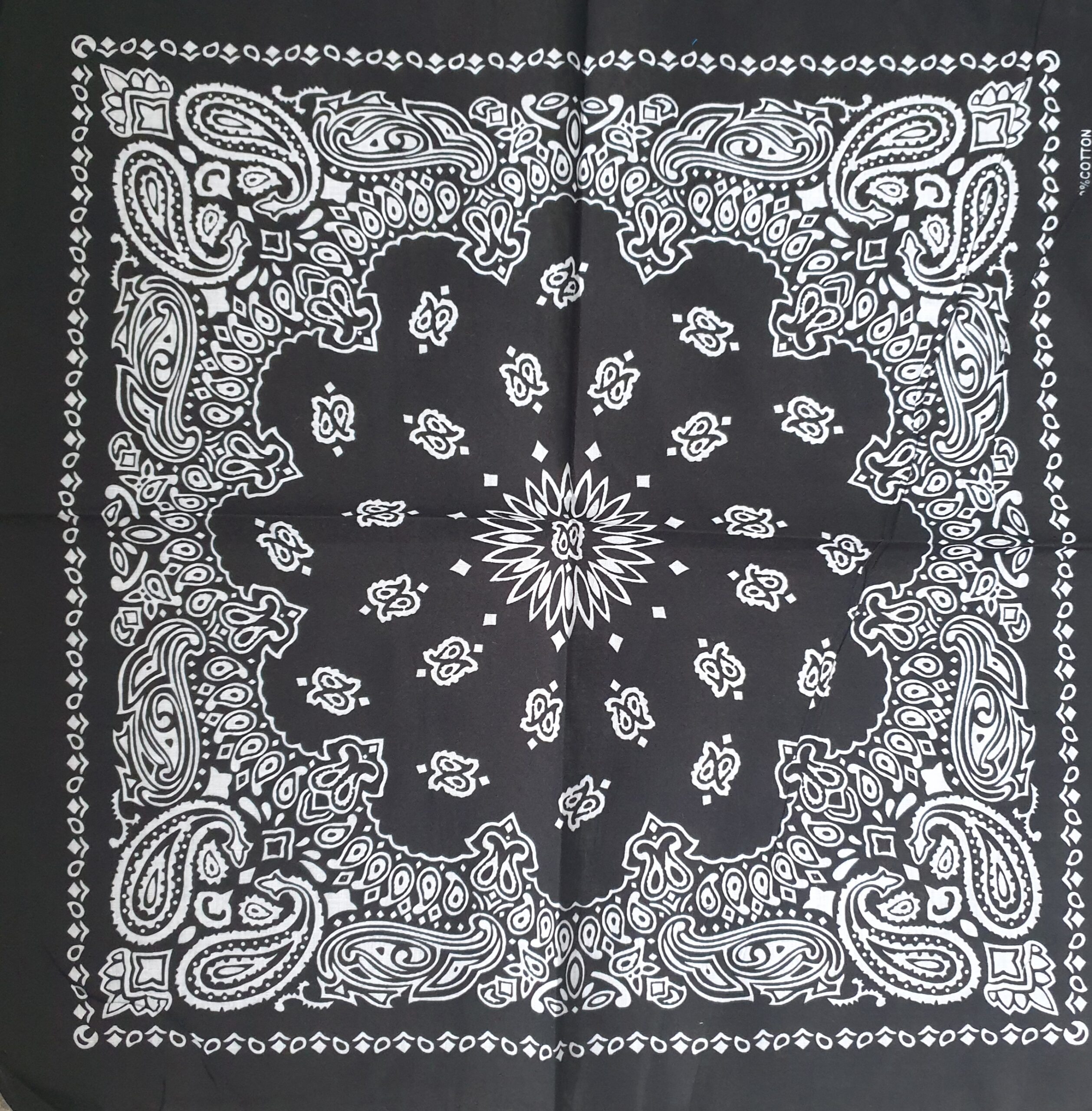 2x "Paisley" Bandanas Free Postage