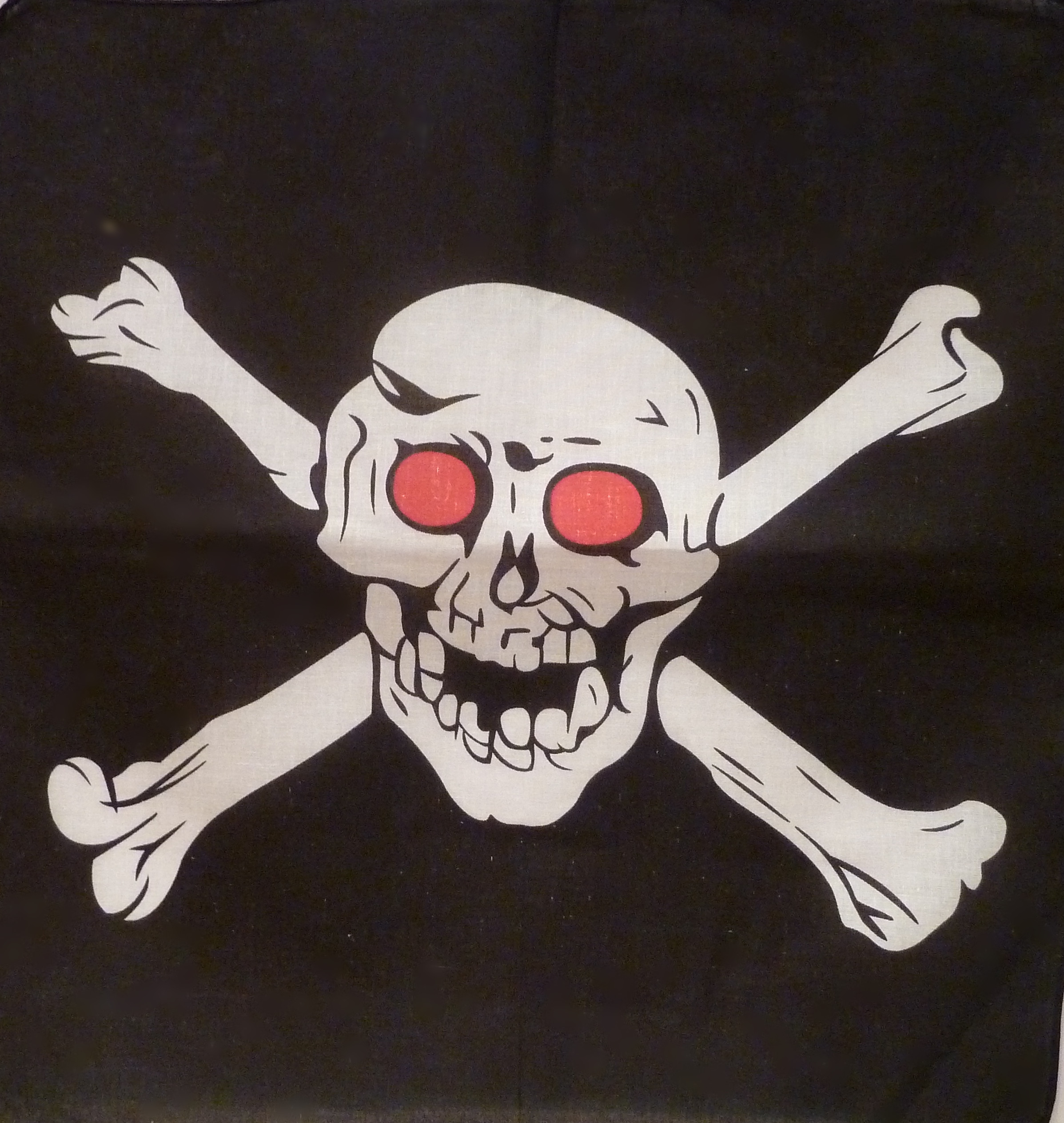 2x "Skull“ Bandana Free Postage