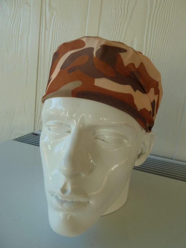 "Camo" Multi neck tube Cycling Bandana Free Post - Image 5