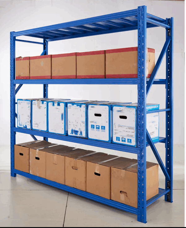 Heavy duty Shelving (Local Pickup Only) - Image 10