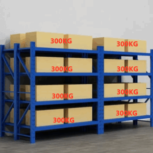 Heavy duty Shelving (Local Pickup Only)