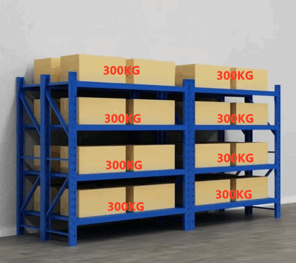 Heavy duty Shelving (Local Pickup Only)