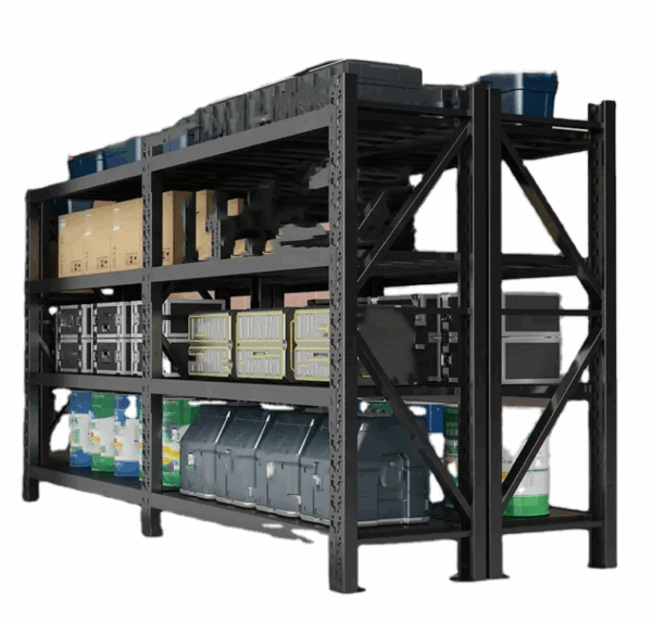 Heavy duty Shelving (Local Pickup Only) - Image 7